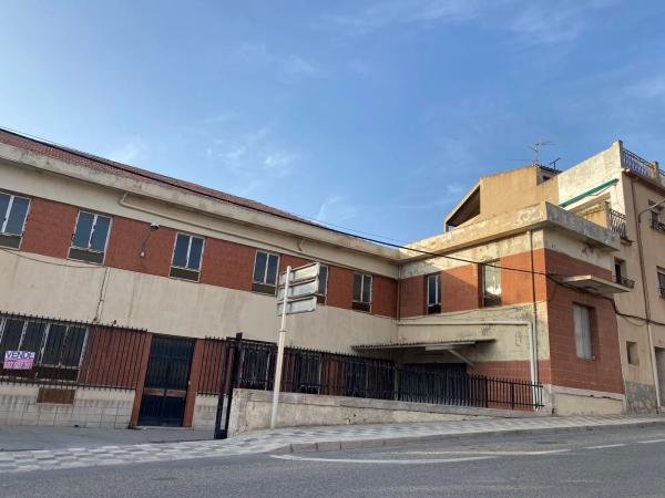 Nave en calle Maisonnave