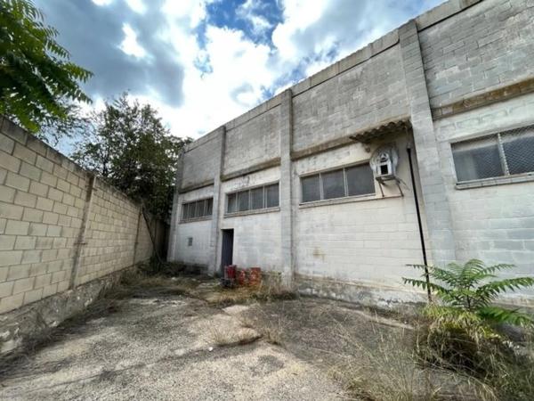 Nave en calle Maisonnave