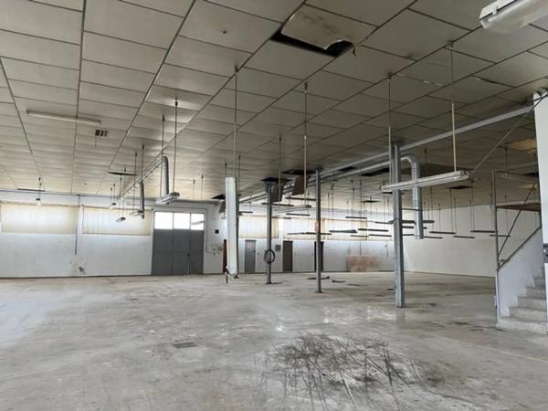 Nave en calle Maisonnave