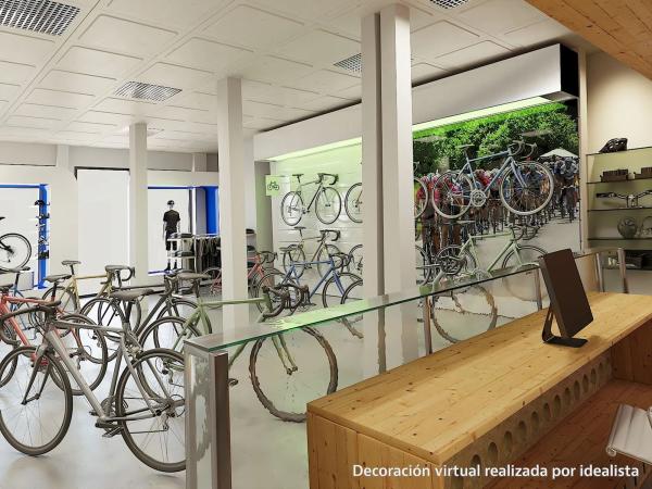 Local en calle Comendador Alcañiz, 7 -1