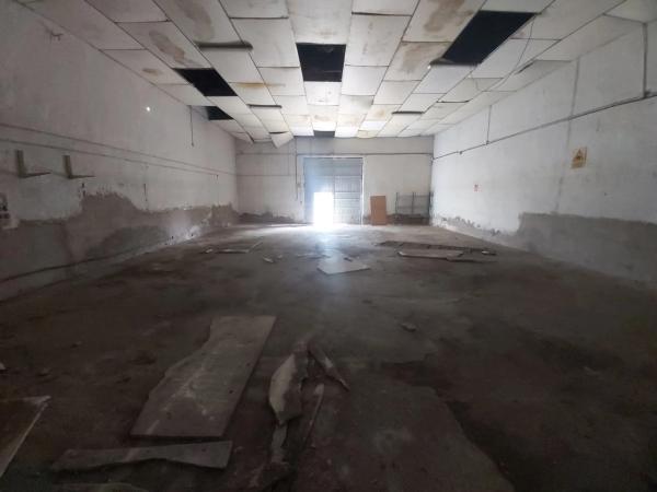 Nave en San Francisco