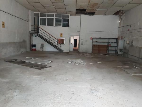 Nave en San Francisco