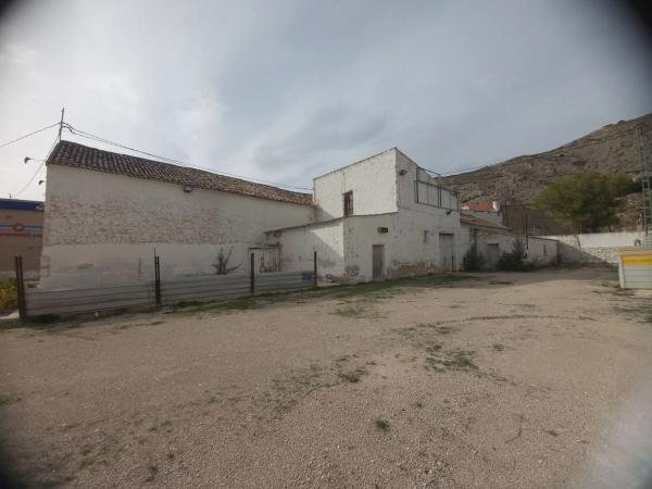Nave en San Francisco