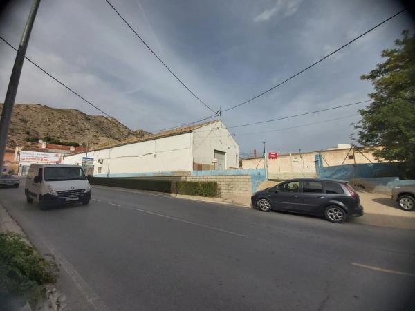 Nave en San Francisco