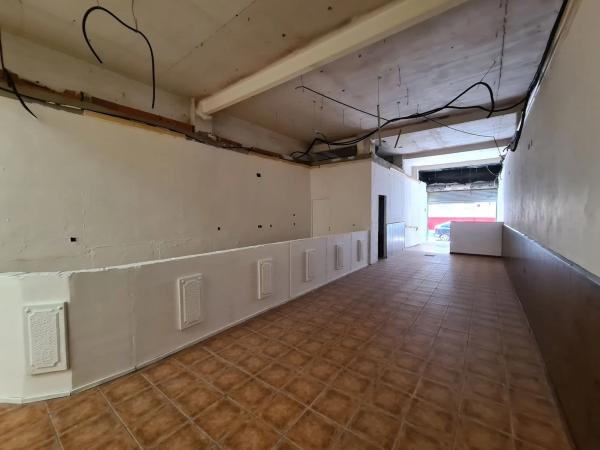 Local o nave en calle San Isidro