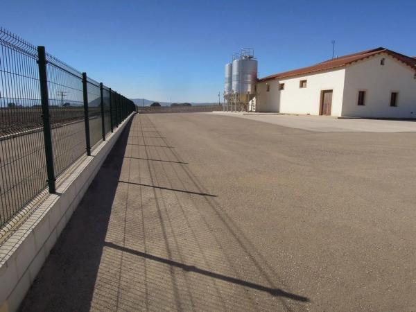 Nave en via de Alicante