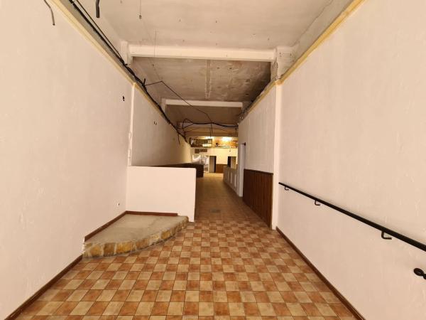 Local o nave en calle San Isidro