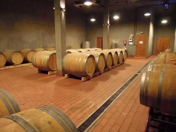 Nave en via de Alicante