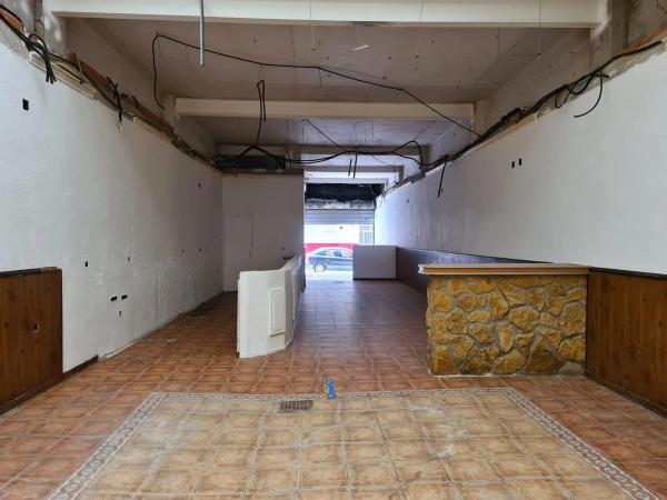 Local o nave en calle San Isidro