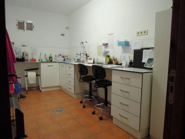 Nave en via de Alicante