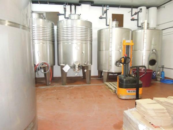 Nave en via de Alicante