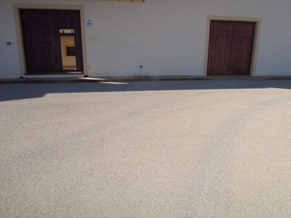 Nave en via de Alicante