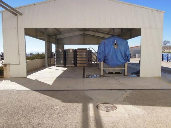 Nave en via de Alicante