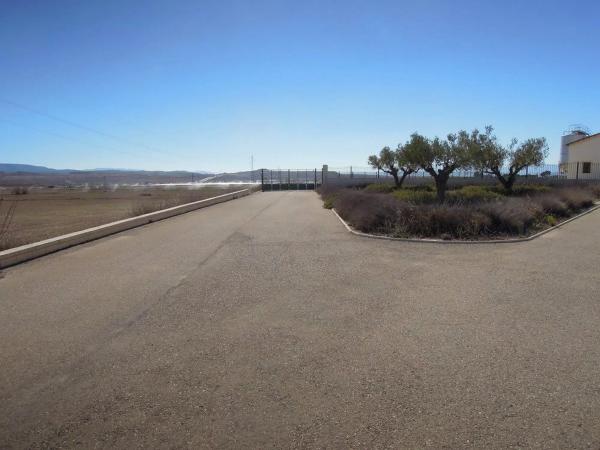 Nave en via de Alicante