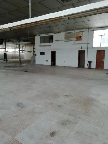 Nave en calle Maisonnave, 20