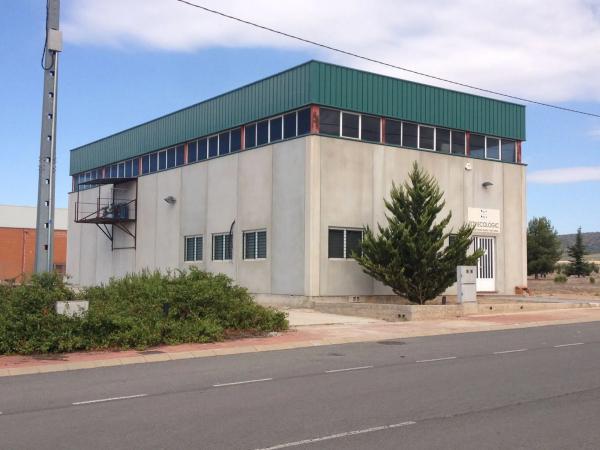 Nave en Polígono La Casilla, 14