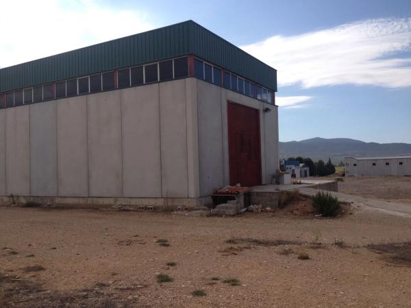Nave en Polígono La Casilla, 14