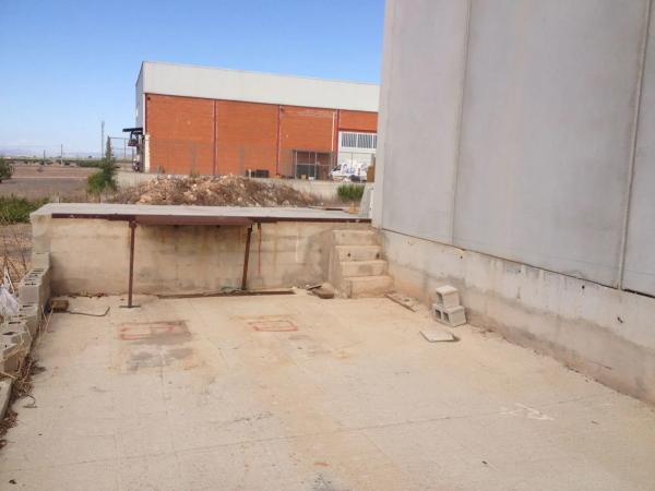 Nave en Polígono La Casilla, 14
