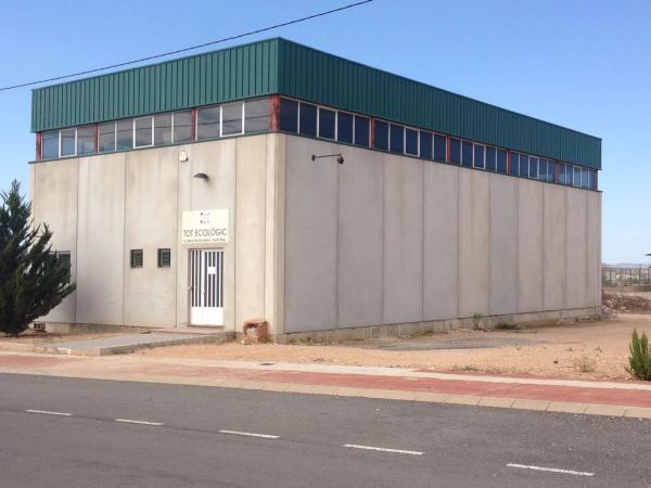 Nave en Polígono La Casilla, 14