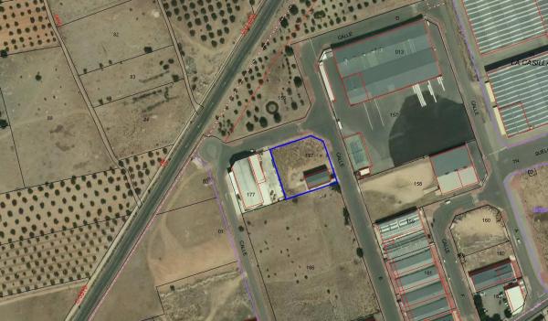 Nave en Polígono La Casilla, 14