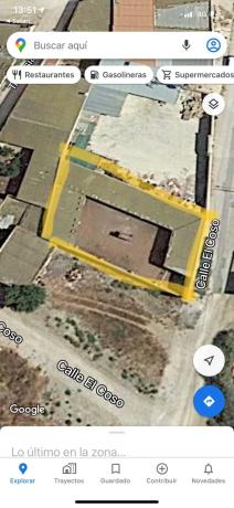 Local en calle El Coso, 15