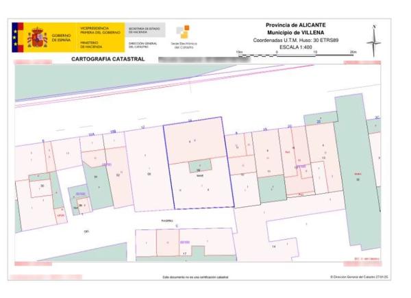 Nave en carretera Biar