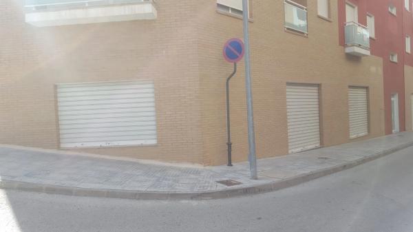 Local en Doctor Fleming, 2