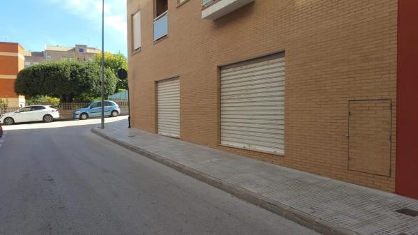 Local en Doctor Fleming, 2