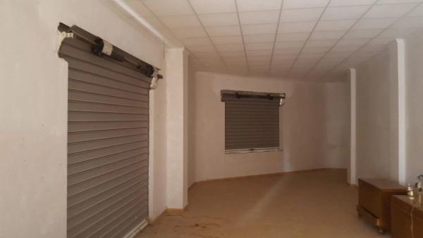 Local en Doctor Fleming, 2