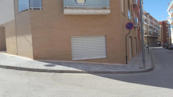 Local en Doctor Fleming, 2