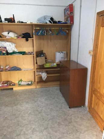 Local en calle Jacinto Benavente, 29