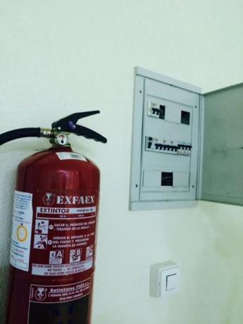 Local en calle Virgen de las Nieves