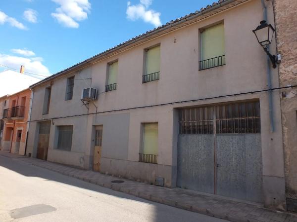 Nave en calle Cardenal Payà, 122 /124