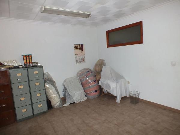 Nave en calle Cardenal Payà, 122 /124