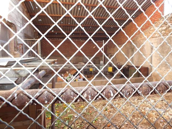 Nave en calle Cardenal Payà, 122 /124