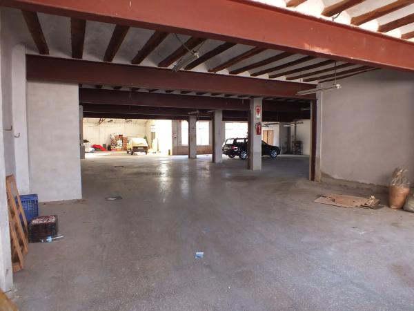 Nave en calle Cardenal Payà, 122 /124