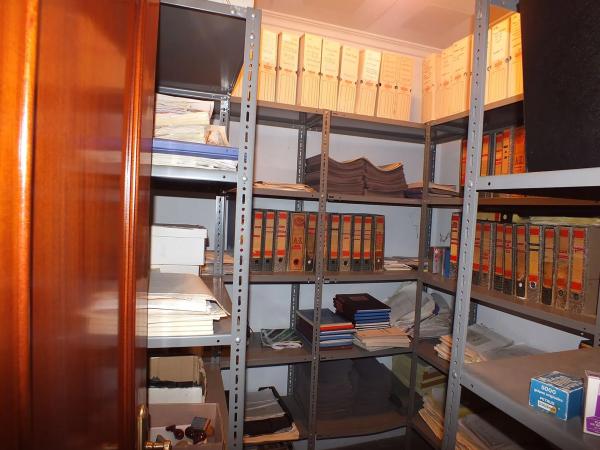 Nave en calle Cardenal Payà, 122 /124