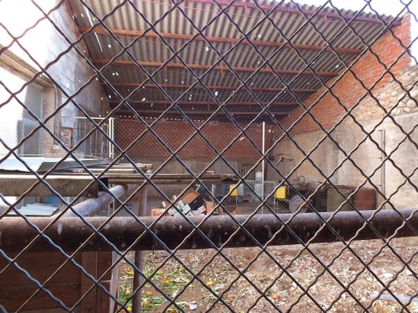 Nave en calle Cardenal Payà, 122 /124