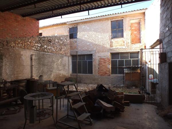 Nave en calle Cardenal Payà, 122 /124