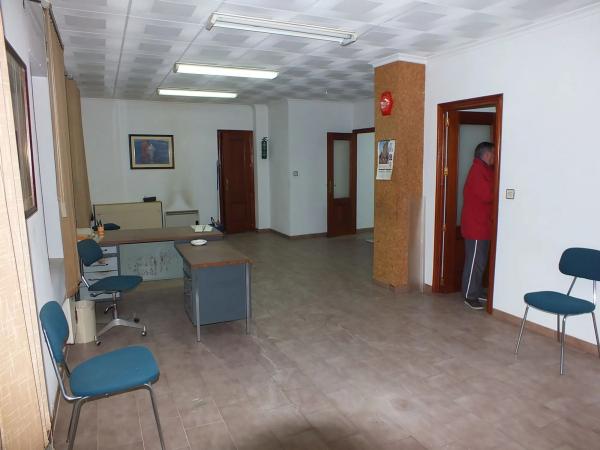 Nave en calle Cardenal Payà, 122 /124