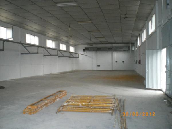 Nave en calle Altos de la Condomina, 118