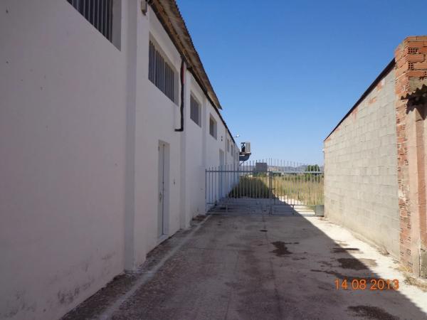 Nave en calle Altos de la Condomina, 118