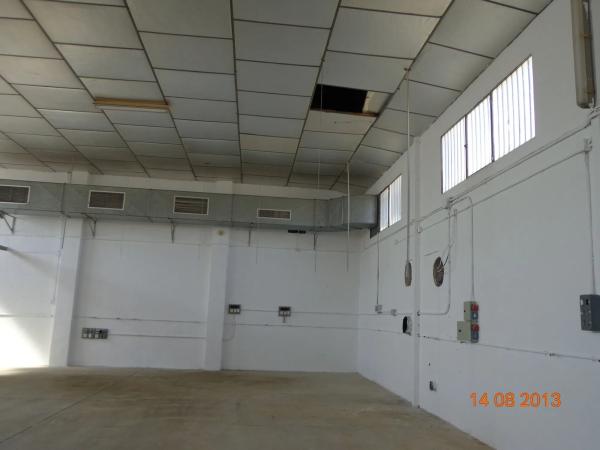 Nave en calle Altos de la Condomina, 118