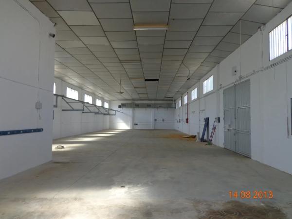 Nave en calle Altos de la Condomina, 118