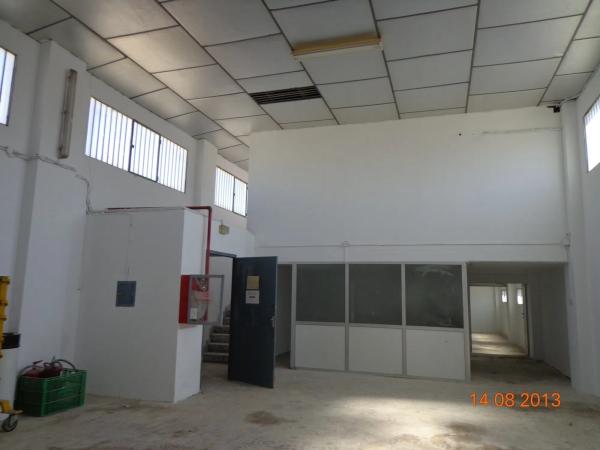 Nave en calle Altos de la Condomina, 118