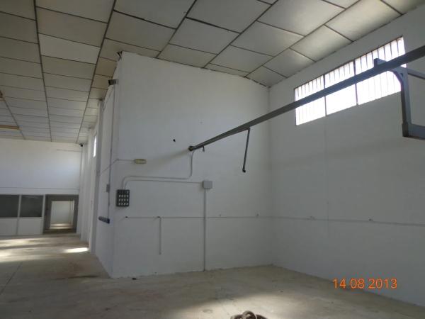 Nave en calle Altos de la Condomina, 118