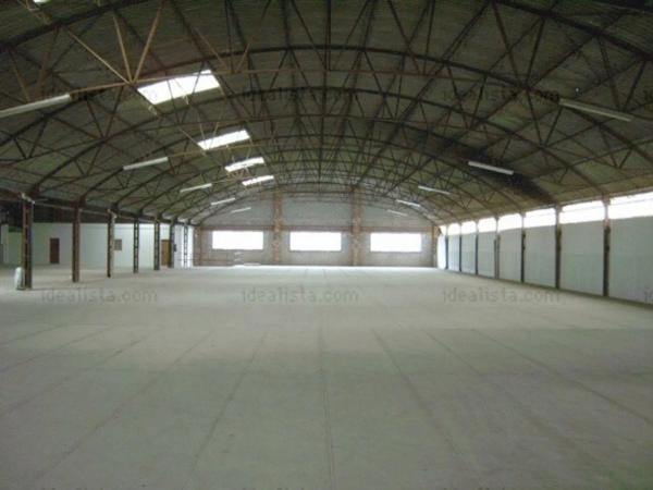 Nave en avenida Alcoy, 18