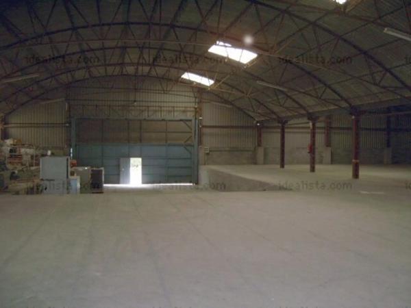 Nave en avenida Alcoy, 18