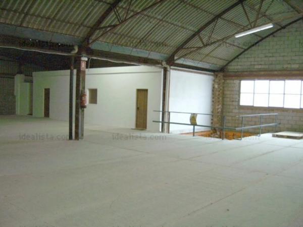 Nave en avenida Alcoy, 18