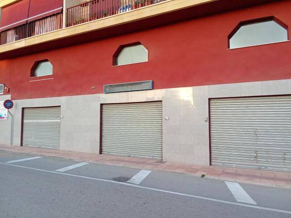 Local en calle San Antón, 11